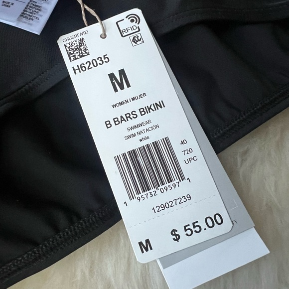 NEW Adidas Top & Bottom Swimsuit - Picture 5 of 10